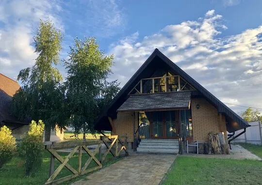 Отель Загородный Комплекс Слобода деревня Большая Тросна