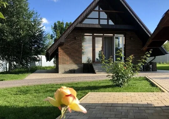 Отель Загородный Комплекс Слобода деревня Большая Тросна