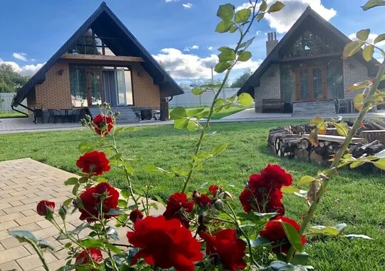 Отель Загородный Комплекс Слобода деревня Большая Тросна