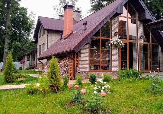 Отель Загородный Комплекс Слобода деревня Большая Тросна