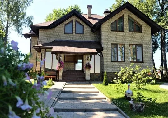 Отель Загородный Комплекс Слобода деревня Большая Тросна