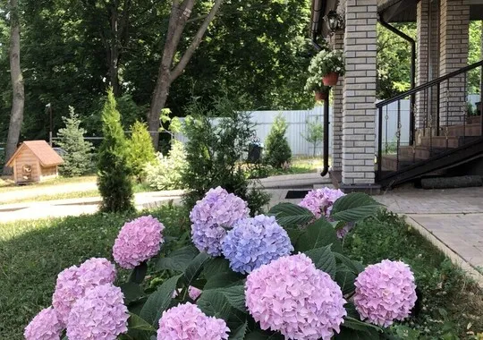 Отель Загородный Комплекс Слобода деревня Большая Тросна