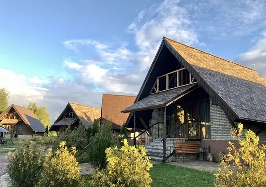Отель Загородный Комплекс Слобода деревня Большая Тросна