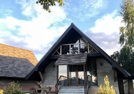 Отель Загородный Комплекс Слобода деревня Большая Тросна