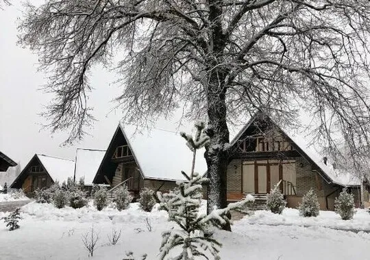 Отель Загородный Комплекс Слобода деревня Большая Тросна новый объект Забронируй по своей цене! 5% скидка по промокоду!