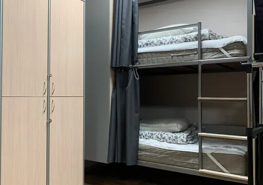 Хостел Хостел Есенин Москва метро Красносельская без звезд