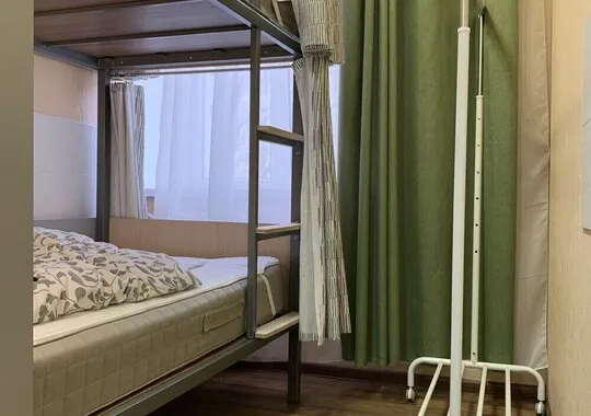 Хостел Хостел Есенин Москва 108 м от метро Красносельская без звезд