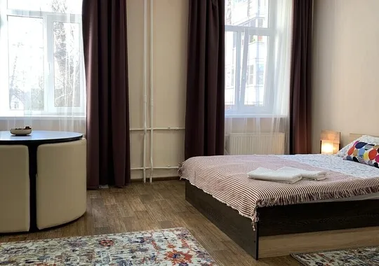 Хостел Хостел Есенин Москва рейтинг 4.6 5% скидка по промокоду!