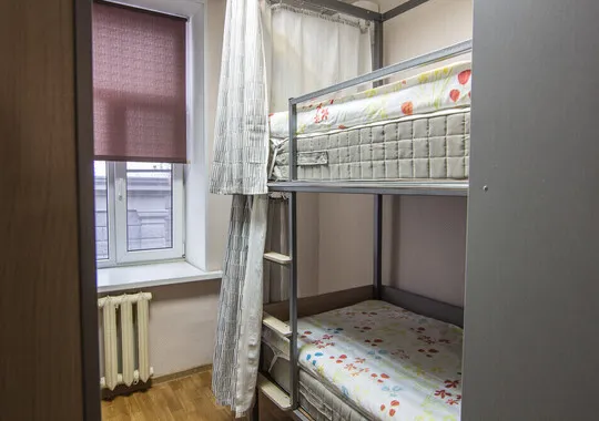 Хостел Хостел Есенин Москва 108 м от метро Красносельская без звезд Забронируй по своей цене!