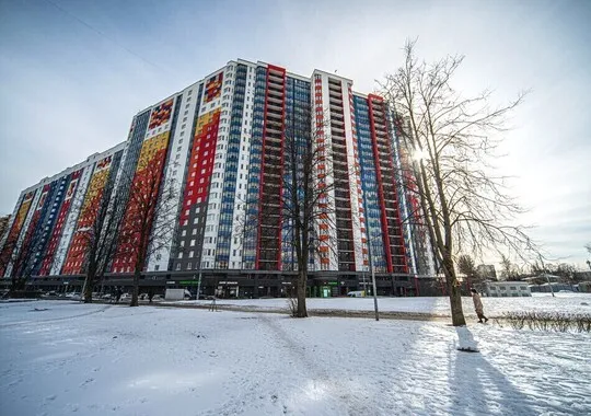 Апартаменты Апартаменты GoodApart on Kondrat&apos;evsky prospect Санкт-Петербург без отзывов 5% скидка по промокоду!