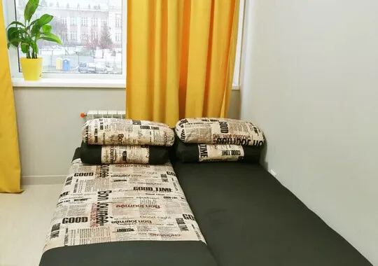Апартаменты Апартаменты Инские холмы 416 Новосибирск без звезд новый объект 5% скидка по промокоду!