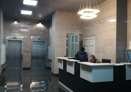 Апартаменты Апартаменты Грани 11 Новосибирск без звезд