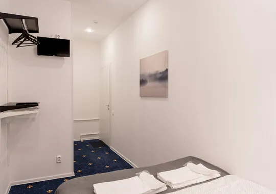 Отель Отель Voyageur hotel Санкт-Петербург метро Василеостровская без звезд