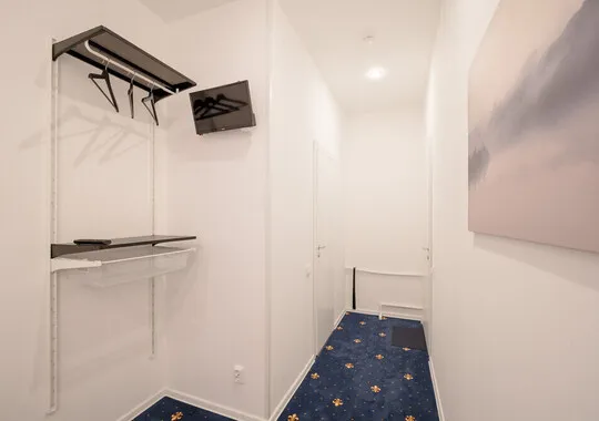 Отель Отель Voyageur hotel Санкт-Петербург 853 м от метро Василеостровская рейтинг 4.4