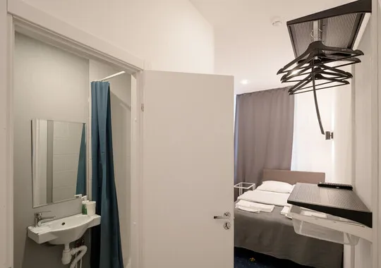Отель Отель Voyageur hotel Санкт-Петербург без звезд 5% скидка по промокоду!