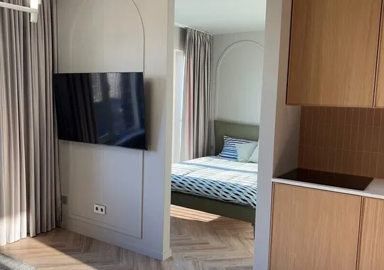 Апартаменты Апартаменты Little Home Central Park Иркутск без звезд