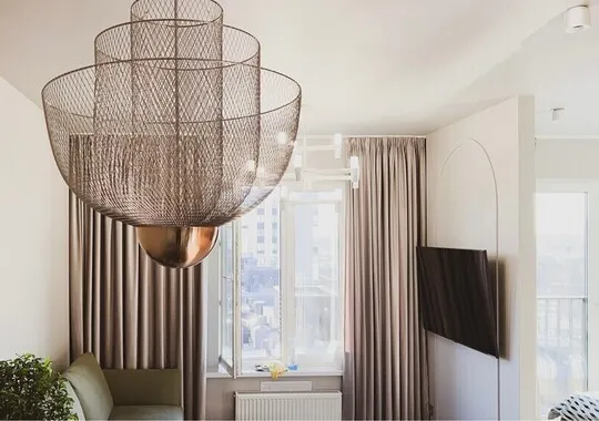 Апартаменты Апартаменты Little Home Central Park Иркутск без звезд Забронируй по своей цене!