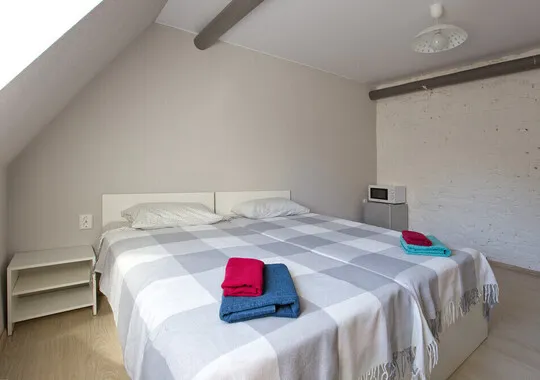 Мини-отель Мини-отель Apart-hotel Kryshy Pitera Санкт-Петербург новый объект