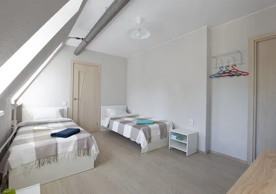 Мини-отель Мини-отель Apart-hotel Kryshy Pitera Санкт-Петербург без звезд