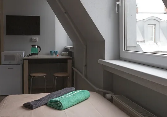 Мини-отель Мини-отель Apart-hotel Kryshy Pitera Санкт-Петербург метро Технологический институт-1 Забронируй по своей цене!