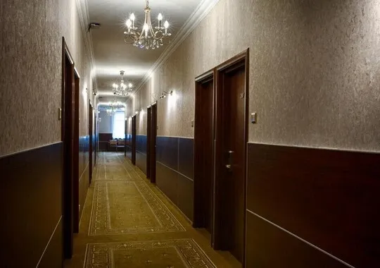 Гостиница Гостиница ООО Вилладжио Калуга 4 звезды новый объект без отзывов