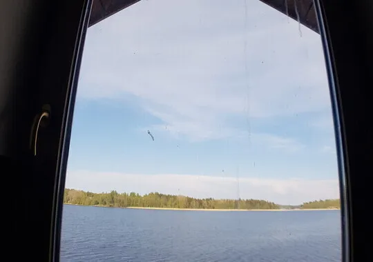 Дом Дом на Воде Карелия посёлок Сорола без отзывов Забронируй по своей цене!