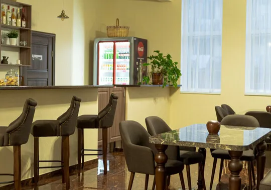 Отель Отель Brown hotel Анапа без звезд рейтинг 3.7