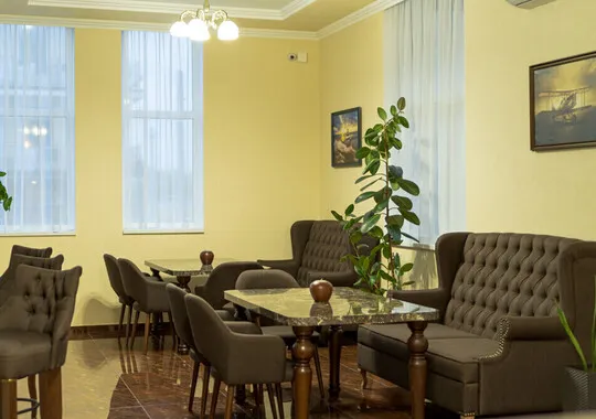 Отель Отель Brown hotel Анапа без звезд Забронируй по своей цене!