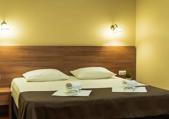 Отель Отель Brown hotel Анапа рейтинг 3.7 5 отзывов Забронируй по своей цене!