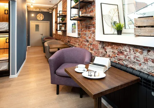 Хостел Хостел Linna hostel Выборг 5% скидка по промокоду!