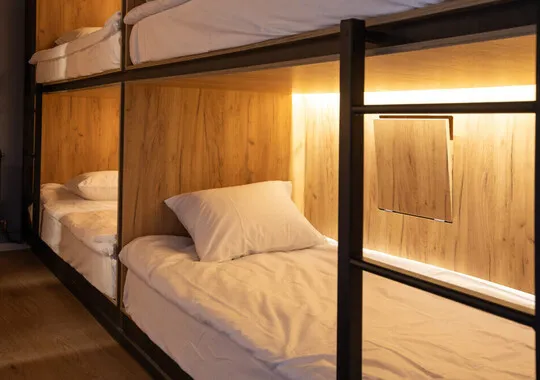 Хостел Хостел Linna hostel Выборг новый объект без отзывов