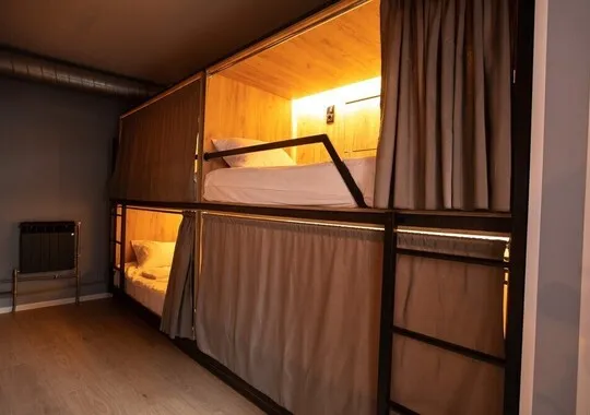 Хостел Хостел Linna hostel Выборг без отзывов Забронируй по своей цене!