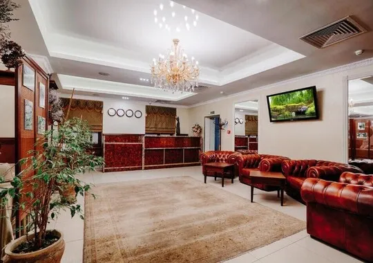 Гостиница Гостиница Soul Place Краснодар без звезд
