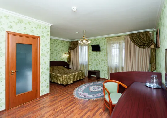 Гостиница Гостиница Soul Place Краснодар Забронируй по своей цене!