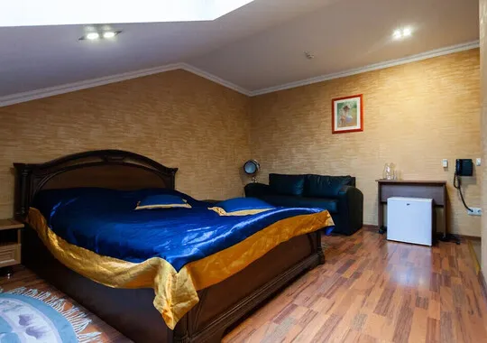 Гостиница Гостиница Soul Place Краснодар без звезд новый объект
