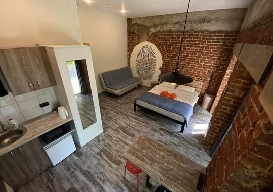 Апартаменты Апарт-отель Loft Apart Ростов новый объект