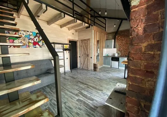 Апартаменты Апарт-отель Loft Apart Ростов Забронируй по своей цене!