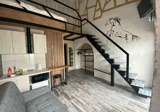Апартаменты Апарт-отель Loft Apart Ростов без звезд новый объект