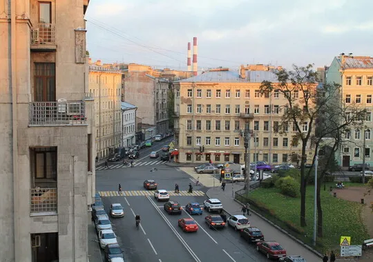 Мини-отель Мини-отель Викена Санкт-Петербург 802 м от метро Чернышевская без звезд
