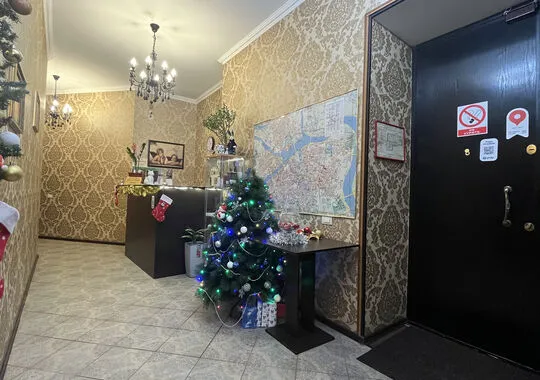 Мини-отель Мини-отель Викена Санкт-Петербург 802 м от метро Чернышевская 5% скидка по промокоду!