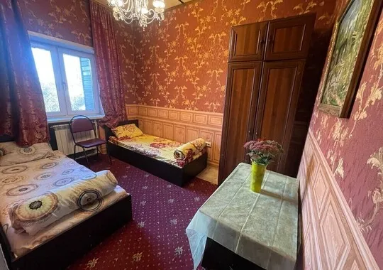 Гостевой дом Гостевой дом Щербинка Щербинка 1096 м от метро Остафьево новый объект