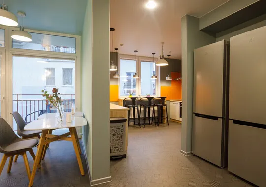 Хостел Хостел Hostel Bed Idea Калининград 5% скидка по промокоду!