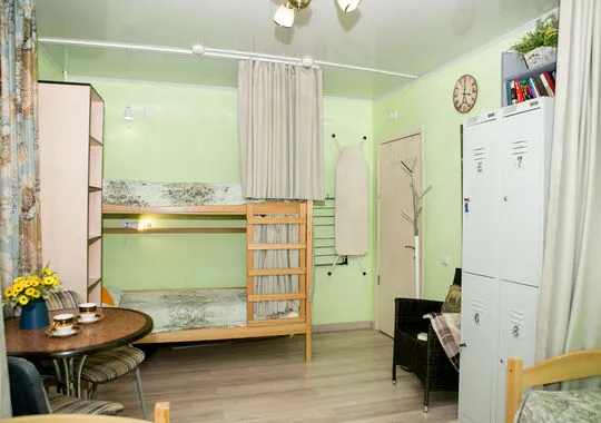 Хостел Хостел Koenig Hostel Калининград Забронируй по своей цене! 5% скидка по промокоду!