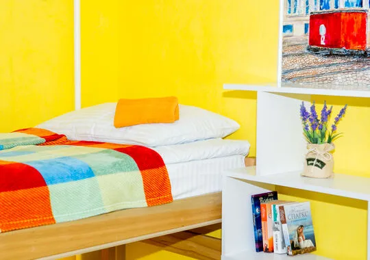 Хостел Хостел Koenig Hostel Калининград 5% скидка по промокоду!