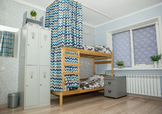 Хостел Хостел Koenig Hostel Калининград новый объект Забронируй по своей цене!