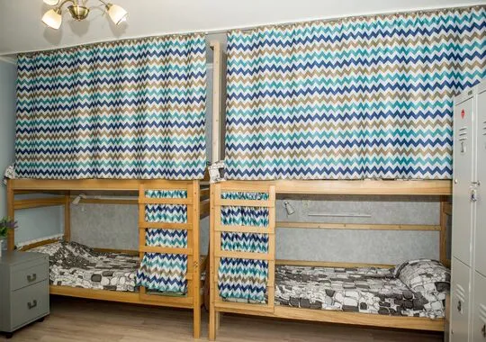 Хостел Хостел Koenig Hostel Калининград новый объект 5% скидка по промокоду!