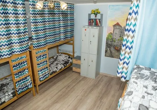 Хостел Хостел Koenig Hostel Калининград без звезд новый объект Забронируй по своей цене!