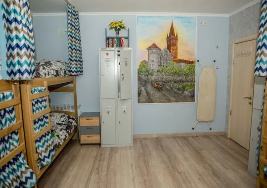 Хостел Хостел Koenig Hostel Калининград без звезд без отзывов 5% скидка по промокоду!