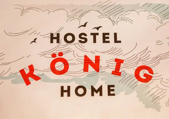 Хостел Хостел Koenig Hostel Калининград новый объект Забронируй по своей цене! 5% скидка по промокоду!