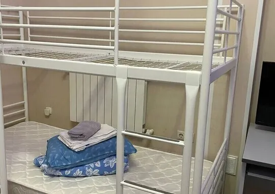 Хостел Хостел Большая Семья Москва 1030 м от метро Кузьминки без звезд